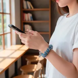 Pulsera Cadena para tu Móvil