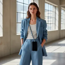 Colgante Cadena para tu Móvil