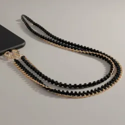 Colgante Trenzado Cadena para tu Móvil