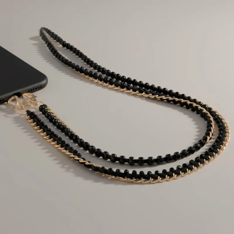 Colgante Trenzado Cadena para tu Móvil