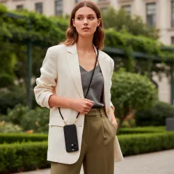 Colgante Trenzado Cadena para tu Móvil