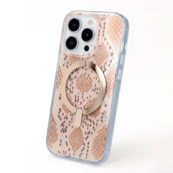 Funda IMD Compatible con Magsafe para iPhone 15 Pro