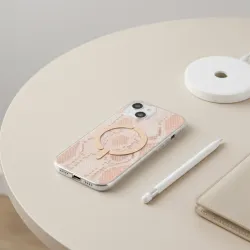 Funda IMD Compatible con Magsafe para iPhone 15