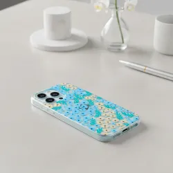 Funda Glossy Shiny para iPhone 13 Pro