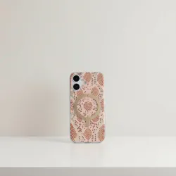 Funda IMD Compatible con Magsafe para iPhone 16 Plus