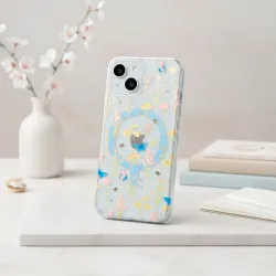 Funda IMD Compatible con Magsafe para iPhone 15