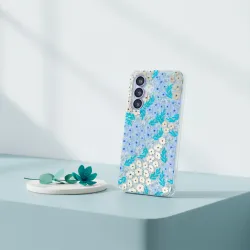 Funda Glossy Shiny para Samsung Galaxy A36 5G