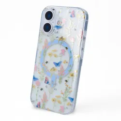 Funda IMD Compatible con Magsafe para iPhone 16 Plus