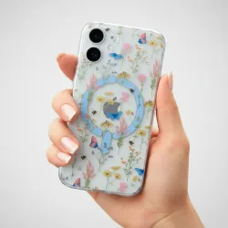 Funda IMD Compatible con Magsafe para iPhone 16 Plus