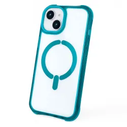 Funda Bumper Compatible con Magsafe para iPhone 13