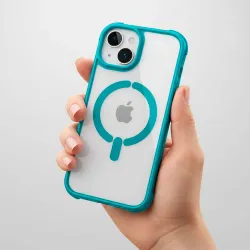 Funda Bumper Compatible con Magsafe para iPhone 13