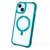 Funda Bumper Compatible con Magsafe para iPhone 14
