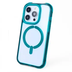 Funda Bumper Compatible con Magsafe para iPhone 16 Pro