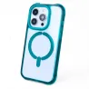 Funda Bumper Compatible con Magsafe para iPhone 16 Pro