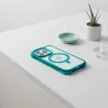 Funda Bumper Compatible con Magsafe para iPhone 16 Pro