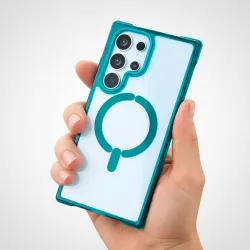 Funda Bumper Compatible con Magsafe para Samsung Galaxy S24 Ultra