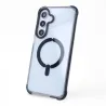 Funda Bumper Compatible con Magsafe para Samsung Galaxy S25 FE