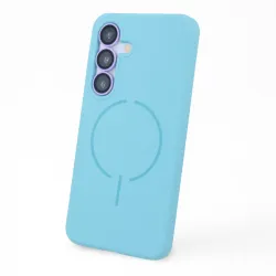 Funda Ultra Suave compatible con Magsafe para Samsung Galaxy S24