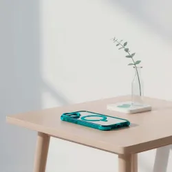 Funda Bumper Compatible con Magsafe para iPhone 16