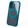 Funda Bumper Compatible con Magsafe para iPhone 16 Plus