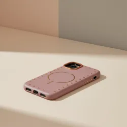 Funda Tachas Compatible con Magsafe para iPhone 11 - La Casa de las Carcasas, Accesorios y Fundas para móviles