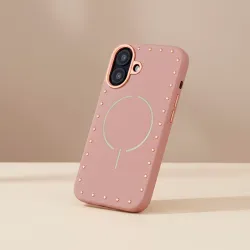 Funda Tachas Compatible con Magsafe para iPhone 16 Plus - La Casa de las Carcasas, Accesorios y Fundas para móviles
