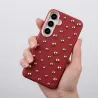 Funda Tachas para Samsung Galaxy A56 5G - La Casa de las Carcasas, Accesorios y Fundas para móviles