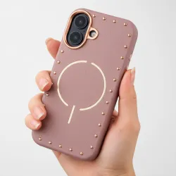 Funda Tachas Compatible con Magsafe para iPhone 17 - La Casa de las Carcasas, Accesorios y Fundas para móviles