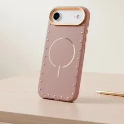 Funda Tachas Compatible con Magsafe para iPhone Air - La Casa de las Carcasas, Accesorios y Fundas para móviles