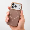 Funda Tachas Compatible con Magsafe para iPhone 17 Pro - La Casa de las Carcasas, Accesorios y Fundas para móviles