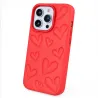 Funda Textura 3D para iPhone 13 Pro