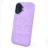 Funda Textura 3D para iPhone 16