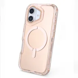 Funda Bumper 3 en 1 Compatible con Magsafe para iPhone 17