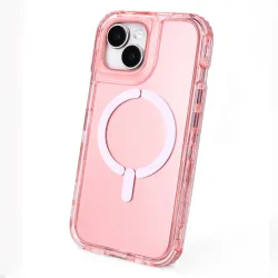 Funda Bumper 3 en 1 Compatible con Magsafe para iPhone 13