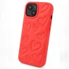 Funda Textura 3D para iPhone 13