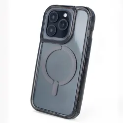 Funda Bumper 3 en 1 Compatible con Magsafe para iPhone 12