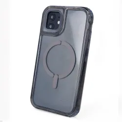 Funda Bumper 3 en 1 Compatible con Magsafe para iPhone 11