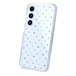 Funda Perlitas Multicolor para Samsung Galaxy A55 5G