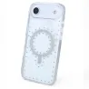 Funda Perlita Compatible con Magsafe Glitter para iPhone Air