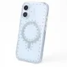 Funda Perlita Compatible con Magsafe Glitter para iPhone 16 Plus
