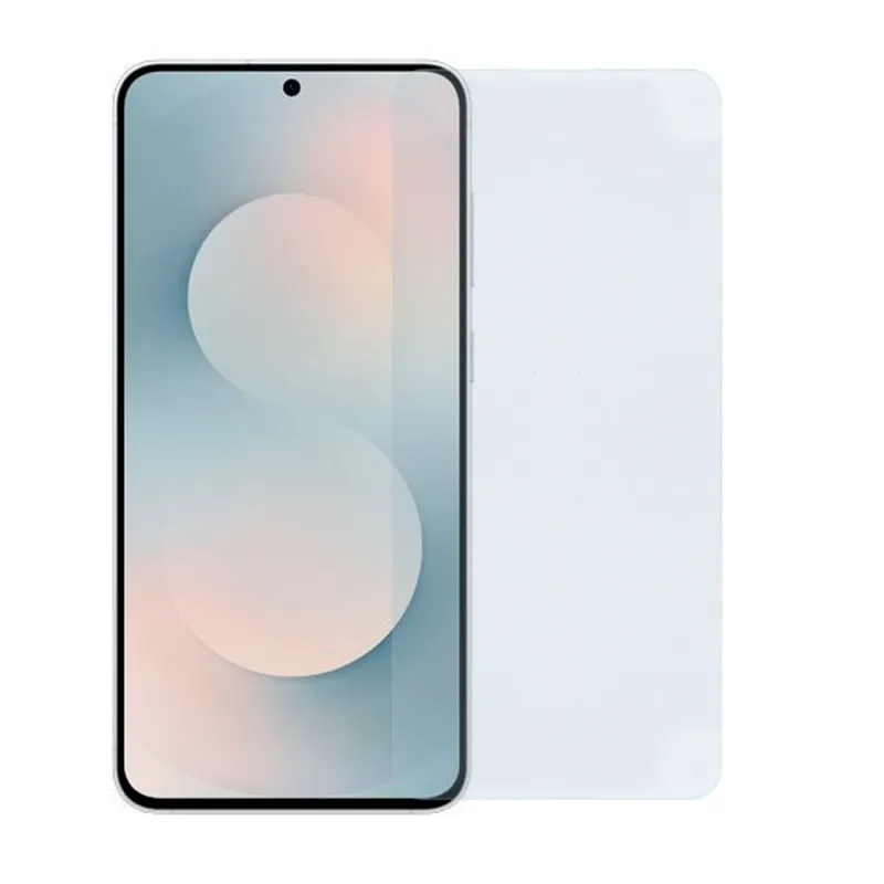 Cristal Templado Transparente para Samsung Galaxy S25 FE