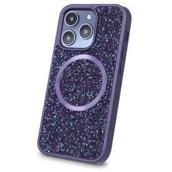 Funda  Brillo Compatible con MagSafe para iPhone 15 Pro Max