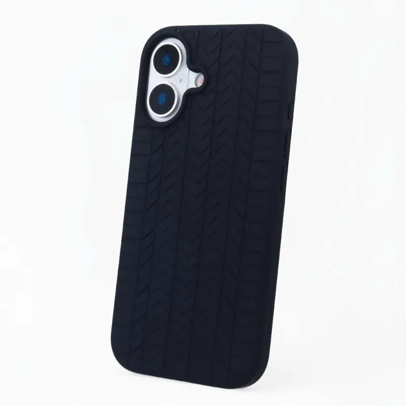 Funda Funda Tread Style para iPhone 16