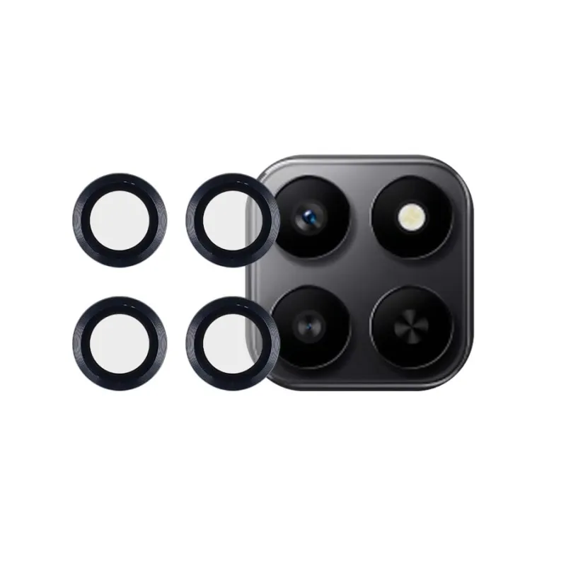 Cubre Objetivo para Honor 200 Smart 5G