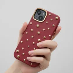 Funda Tachas para iPhone 14 Plus - La Casa de las Carcasas, Accesorios y Fundas para móviles