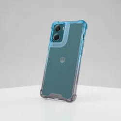 Funda Bumper Reforzada Degradada para Motorola Moto G06