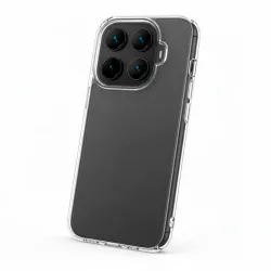 Funda Silicona Transparente para Xiaomi 15T Pro