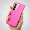Funda Silicona Color para Oppo A5 5G