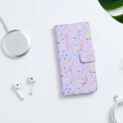 Funda Libro Suave Diseño para Samsung Galaxy A17