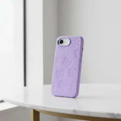 Funda Textura 3D para iPhone 16e